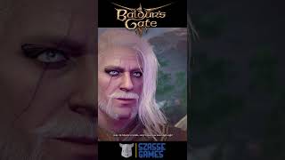 How to Customize the Dark Urge starting character in Baldurs Gate 3 baldursgate3 gaming [upl. by Hedvige937]