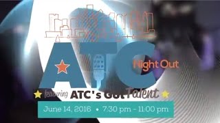 ATC Night Out featuring ATCs Got Talent [upl. by Rosenblum]