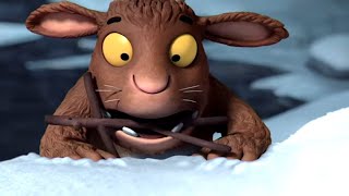 The Gruffalos Child Is Feeling Brave ❄️  GruffaloWorld  Compilation [upl. by Lorenza]