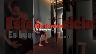 HAZ este EJERCICIO todos los días y trabaja todo esto ☝🏼 bodyweight calisthenics [upl. by Shurlock]