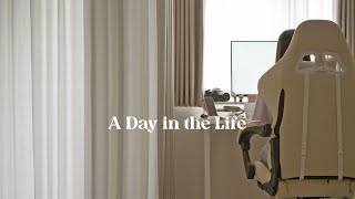 A Day in the life as a freelancer in Tokyo ✿ [upl. by Valleau128]