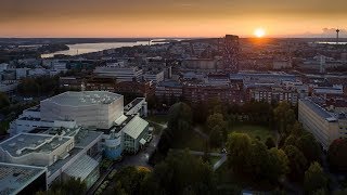 Visit Tampere Finland [upl. by Elwood]