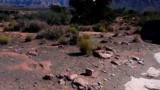 Grand Canyon  unpaved road to the North Rim [upl. by Hilbert]