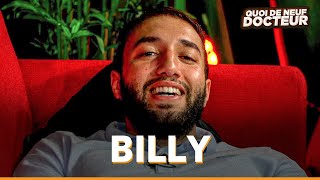 BILLY NOUS DIT TOUT  QUOI DE NEUF DOCTEUR  Épisode 12 [upl. by Errecart]