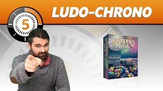 Ludochrono  Lanterns Dice – Le Jeu de dés [upl. by Gerhan764]