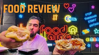 FOOD PALACE REVIEW  JHELUM FOOD STREET [upl. by Asyral]