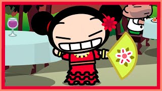 How many languages does Pucca speak [upl. by Aivax]