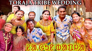 TORAJA TRADITIONAL ￼BAPLA ￼ ᱥᱟᱜᱩᱱ ᱵᱟᱯᱞᱟ labahansda [upl. by Keary]