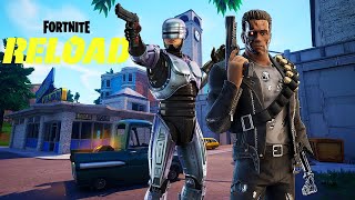 Uncovering How Terminators Destroyed Fortnite Reload [upl. by Aihsele]