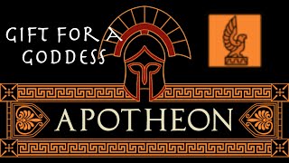 Apotheon A Gift For A Goddess Trophy Guide [upl. by Tran60]