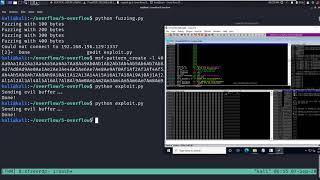 Buffer Overflow Prep  Overflow 5 [upl. by Naujak]