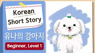 Korean listening practice real conversation for daily life [upl. by Enoitna]