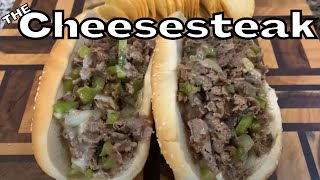 Philly Cheesesteak Sandwich Recipe [upl. by Asen]