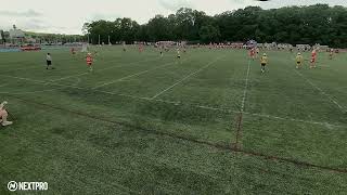 Royce Hesterberg 26 Goalie Game Footage  NH Tomahawks v Team 91 Storm NLF July 13 2024 [upl. by Lubbi271]