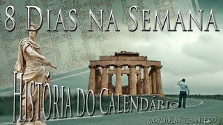 História do Calendário Juliano [upl. by Daveda]