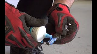 How to Lubricate Brake System Components [upl. by Navarro277]