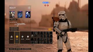 Star Wars Battlefront II kyber gameplay [upl. by Ralat]