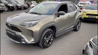 All New YarisCross Adventure  Toyota Long Mile [upl. by Mota]