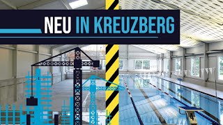 Schwimmhalle Kreuzberg [upl. by Nonek]