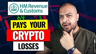 How to Deal with Crypto Losses Crypto Tax Explained [upl. by Enimzzaj331]