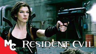 Resident Evil  4 AWESOME Fight Scenes From 4 INSANE Movies  Compilation [upl. by Yeldua]