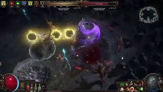 lacerate gladiator vs uber elder [upl. by Enirehtak]