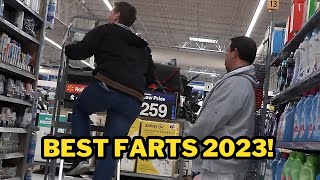 BEST FART PRANKS OF 2023  THE POOTER  JACK VALE  Jack Vale [upl. by Aiceled]