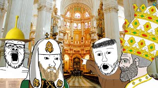 Medieval Religions be like [upl. by Vasta136]