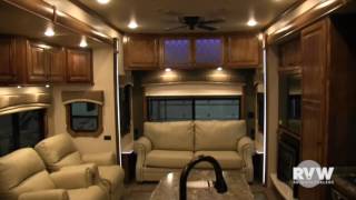 Landmark 365 Newport Walkthrough at RV Wholesalers [upl. by Bunny]