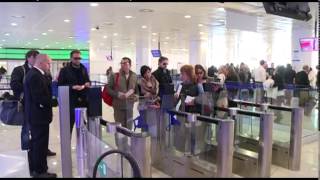 AEROPORTO INTERNAZIONALE DI NAPOLI [upl. by Enovahs]