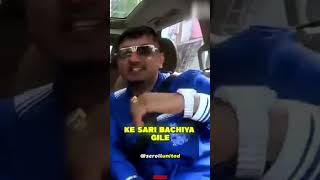 Yo Yo Honey Singh talking about Pakistani Artists Faris Shafi Rap Song hiphopartist music rap [upl. by Cerell416]