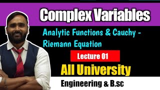 Radius of Convergence  Cauchy Hadamard Theorem with Examples in Complex Analysis [upl. by Rendrag]