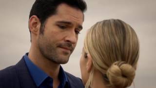 2x11 LUCIFER AND CHLOE DECKER KISS SCENE HD [upl. by Linnet906]