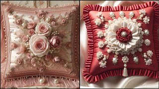 Exquisite Cristal Pillow Cover Designs Shine Bright Sparkling Cristal Pillow Covers [upl. by Bradney]