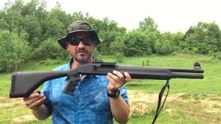 Mossberg 930 SPX Review and Range Visit [upl. by Anbul]