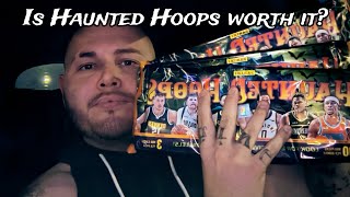 Haunted Hoops worth it [upl. by Faustus]