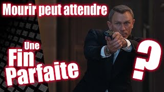 MOURIR PEUT ATTENDRE  ANALYSE et INTERPRÉTATION du FILM ULTIME avec 007  100 Spoil [upl. by Ynney965]