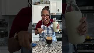 Homemade Italian Creamer in ASL [upl. by Kaden]