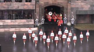 Lochiel Marching Drill Team [upl. by Nelly673]