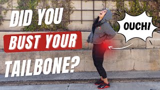 Exercises for Tailbone Pain [upl. by Eixid]