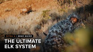 Elk Hunting Gear Review with Corey Jacobsen  Intercept Collection [upl. by Zeba]