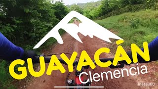 GUAYACÁN  MTB exigente y divertido en Santa Catalina y Clemencia Montañas de Bolívar [upl. by Stefano]