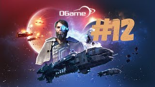 OGame  Universo Quadrantids  Ep12 [upl. by Oner]