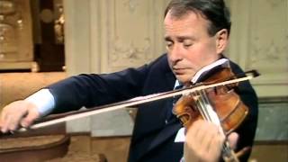 Henryk Szeryng plays Fritz Kreisler  Recitativo und ScherzoCaprice [upl. by Riannon630]