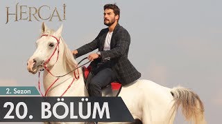 Hercai 20 Bölüm [upl. by Eellehs]