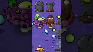 Zombie Skeleton di Malam Yang Sangat Mengerikan  drefecer pvz pvzhybrid [upl. by Ojeillib]