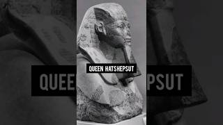 Why was Hatshepsut removed from history womenempowerment history shorts [upl. by Karlis]