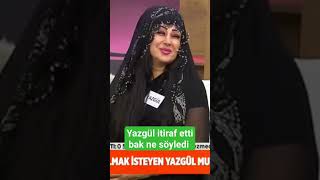 ESRA EZMECİ YAZGÜL İTİRAF ETTİ sorts [upl. by Ashia364]