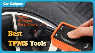 6 Best TPMS Tools Buying Guide [upl. by Darce]