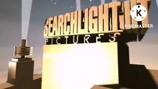 Searchlight Pictures 2020 Logo Remake [upl. by Nona]